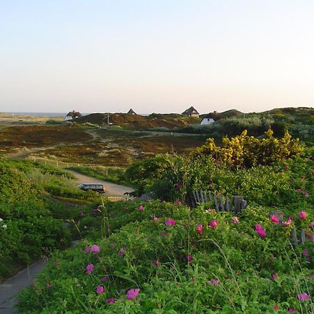 Giebelhaus Frida - Sylt, Westerland Exterior photo