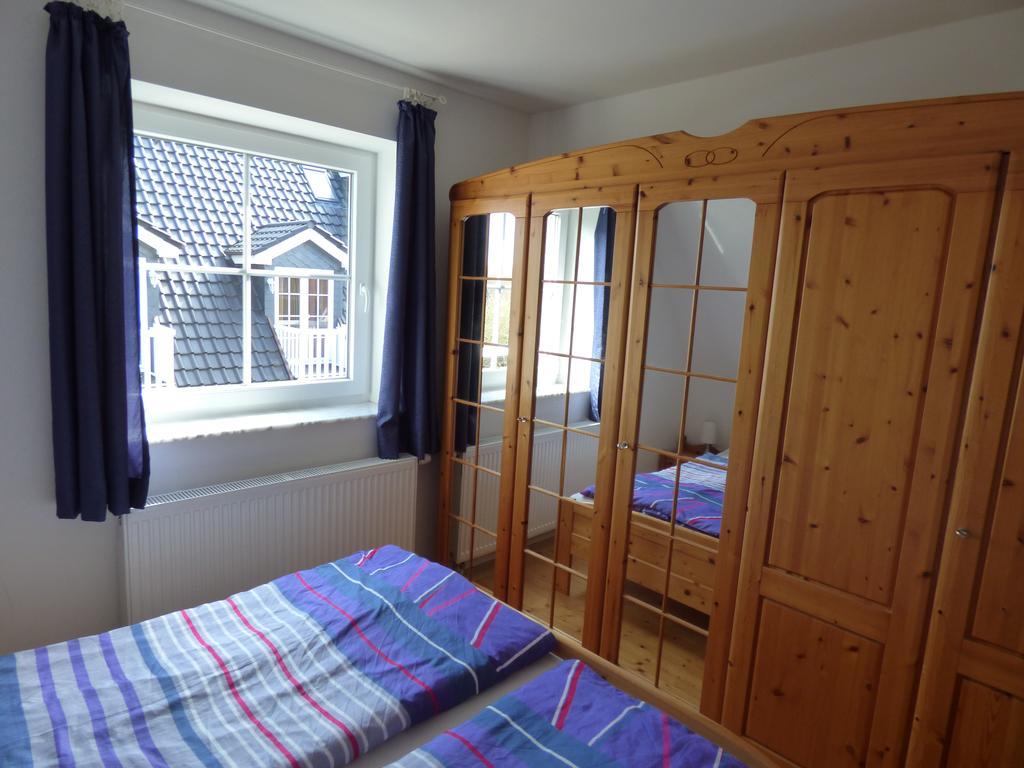 Giebelhaus Frida - Sylt, Westerland Exterior photo